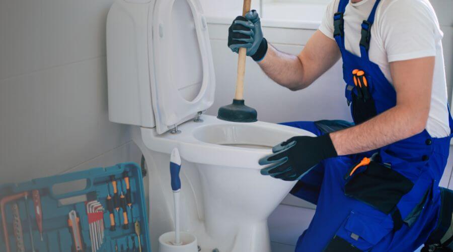 Professional bathroom faucet installation in White Oak, NC